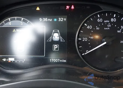 2024 Nissan Kicks Sr Xtronic Cvt from USA, damaged, VIN 3N1CP5DV7RL546230